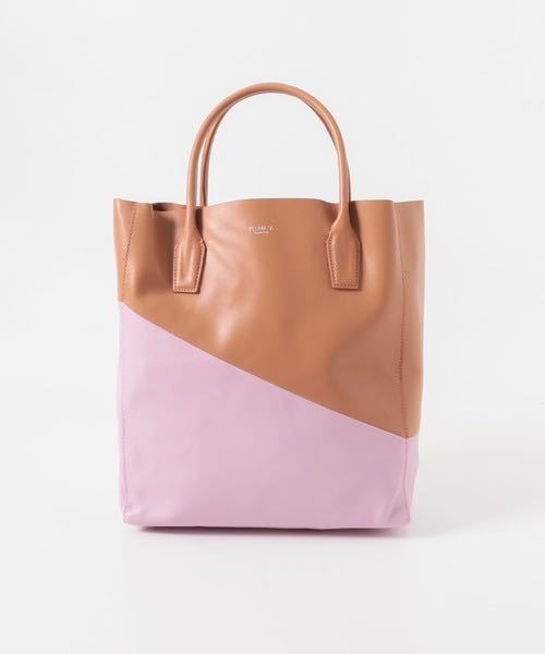 即納!最大半額! PLUMA 新品同様 V. S V. TOTE トートバッグS ・PLUMA
