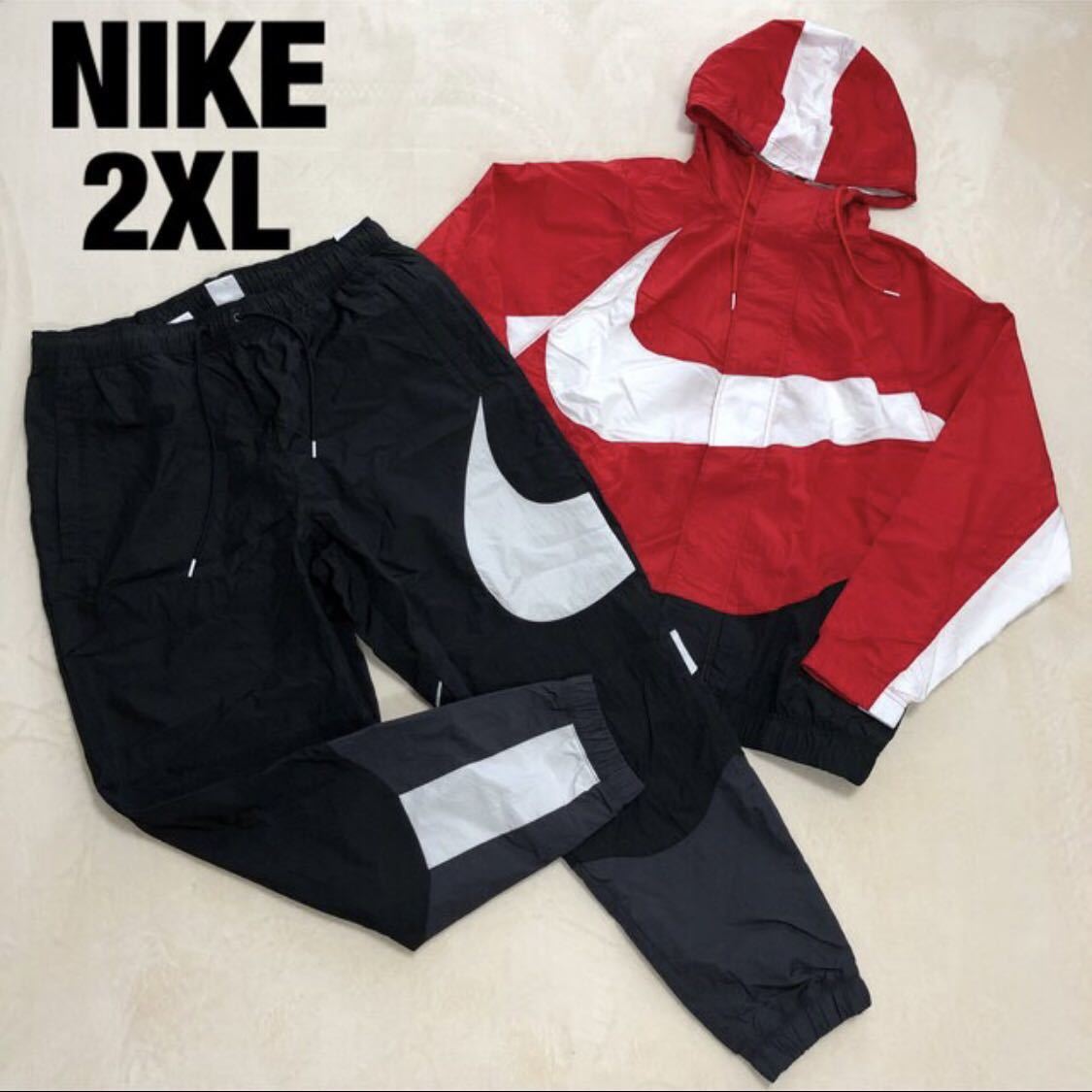 Yahoo!オークション - 2XL ナイキ NIKE ジャージセットアップ 上下