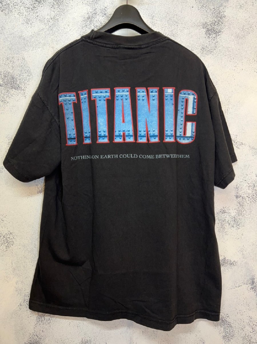 激安ブランド ☆TITANIC タイタニック×PIMPO☆ VINTAGE ビンテージ T