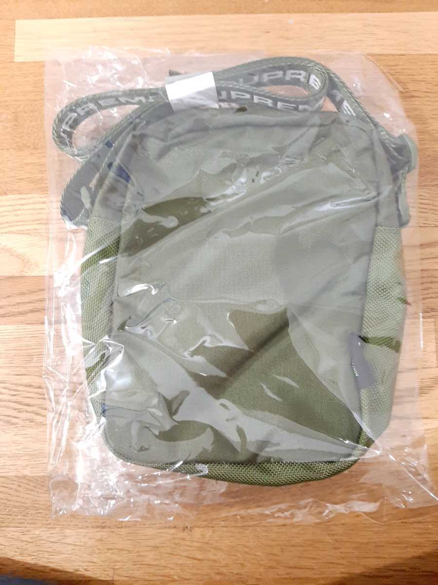 PayPayフリマ｜Supreme FW22 Shoulder Bag Olive シュプリーム FW22 