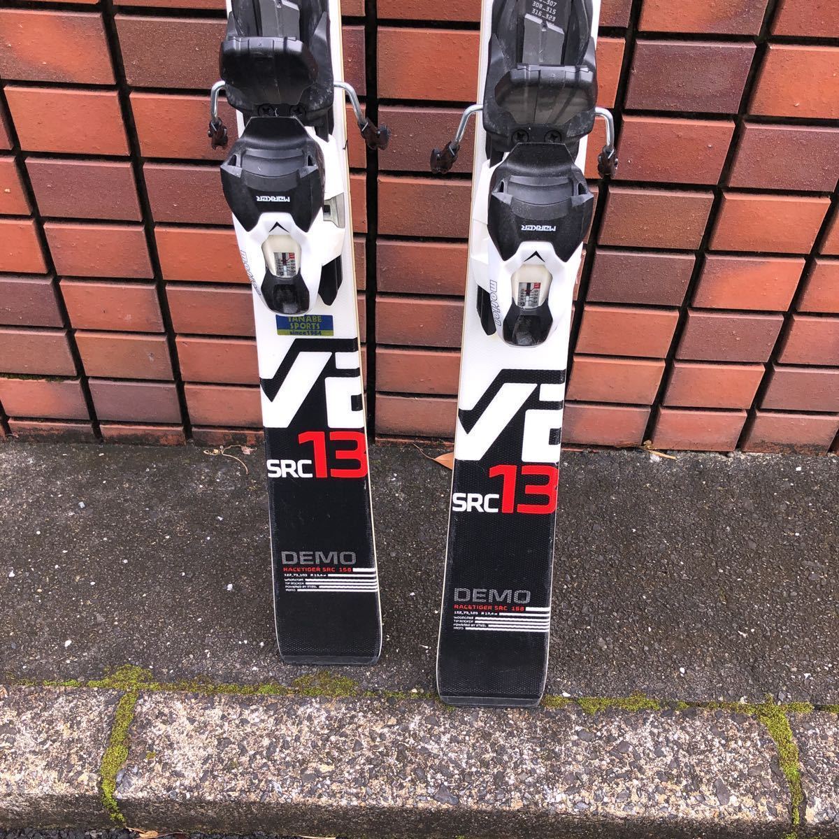 Yahoo!オークション - フォルクル RACETIGER SRC13 DEMO 18/19 Yahoo!オークション - フォルクル RACETIGER SRC13 DEMO 18/19