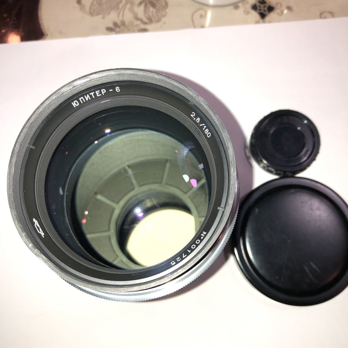 Yahoo!オークション - 珍品 ジュピター6 180m Yahoo!オークション - 珍品 ジュピター6 180m