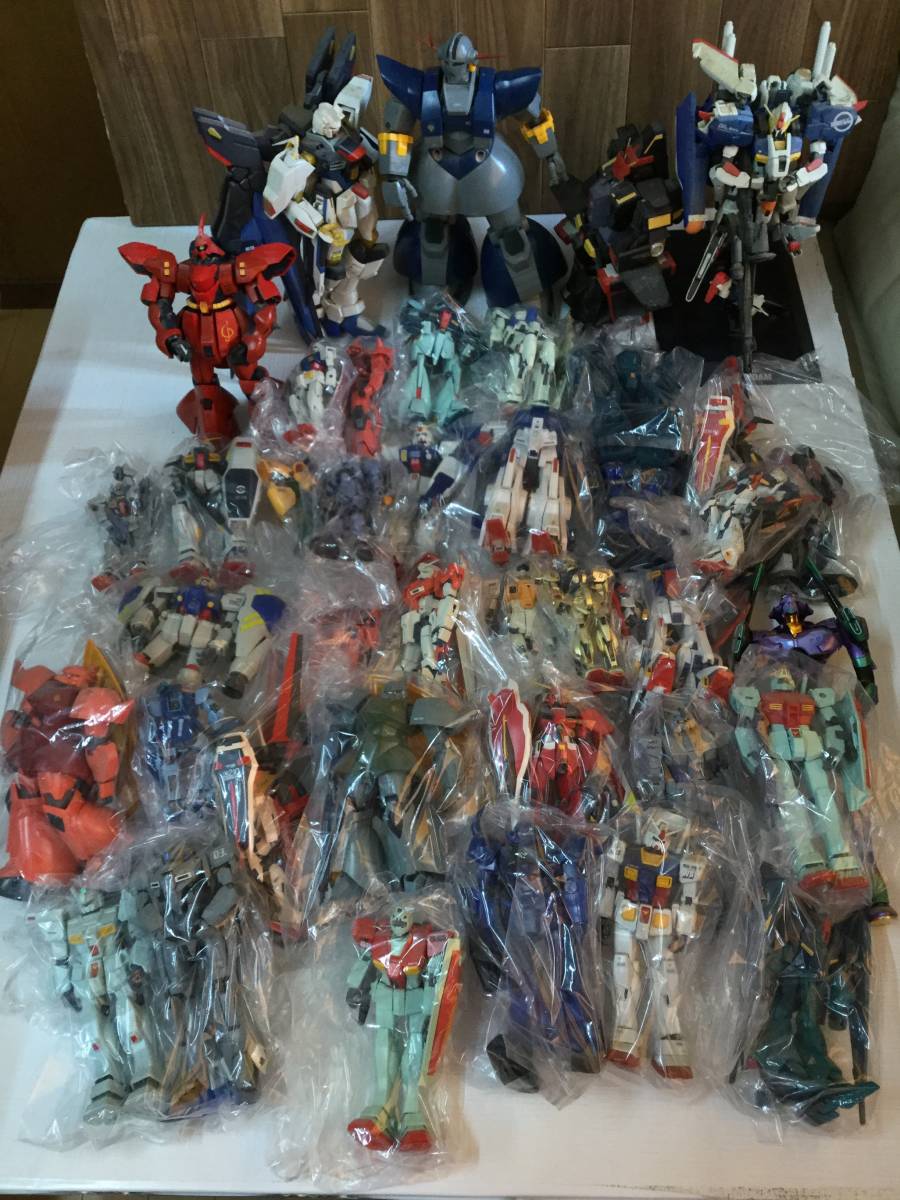 4年保証』 ガンプラ まとめ売り② kead.al