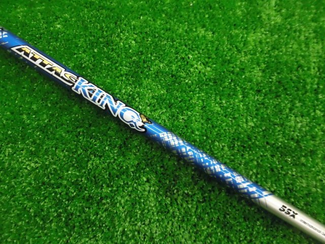 品 UST mamiya マミヤ シャフト (テーラーメイドのドライバー用