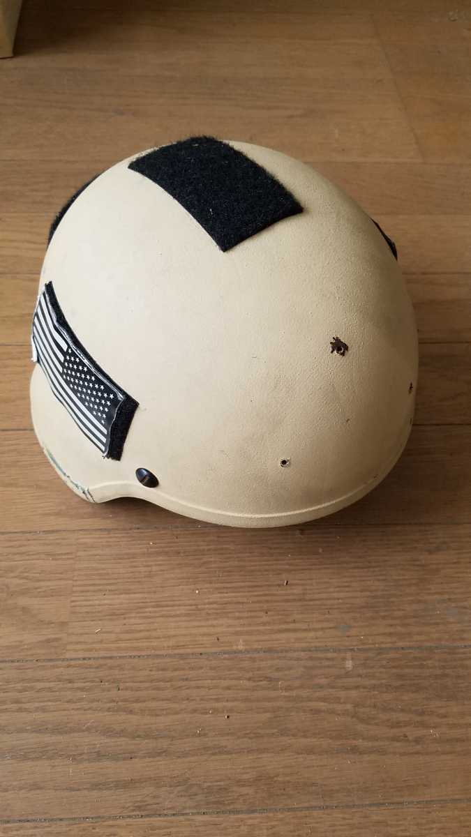 ヤフオク! - 米軍放出品 実物 ヘルメット seals DEVGRU M...
