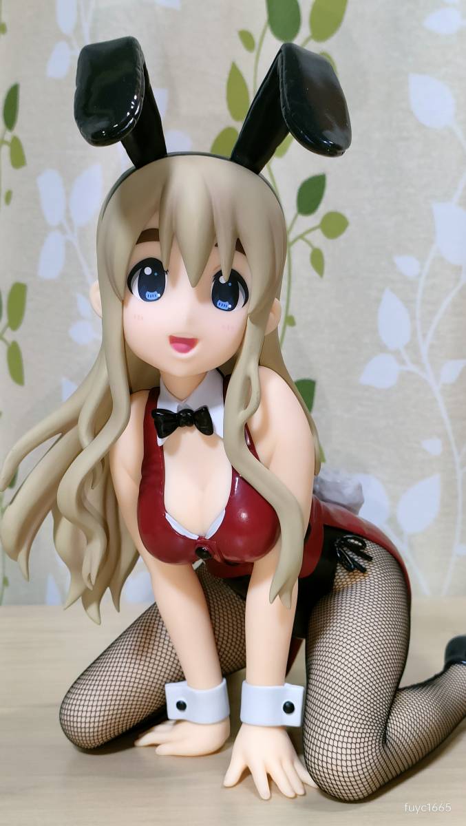 日本最大のブランド けいおん 琴吹紬 バニーVer. 1 4 完成品フィギュア