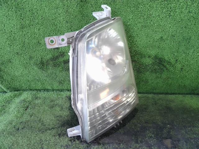 ワゴンＲ DBA-MH22S 左ヘッドランプASSY FX-Sリミテッド K6A 4CT ZJ3 コイト 100-59122 35320-58JA1 142920_画像2