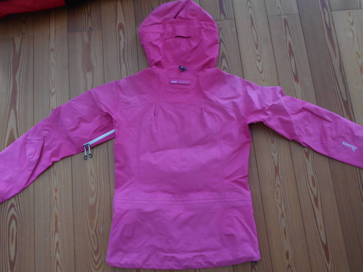 ピークパフォーマンス　ヘリアルパインジャケット　ゴアテックスプロ　女性アジアS　peakperformance Heli Alpine Jacket3 gore-tex pro_画像3