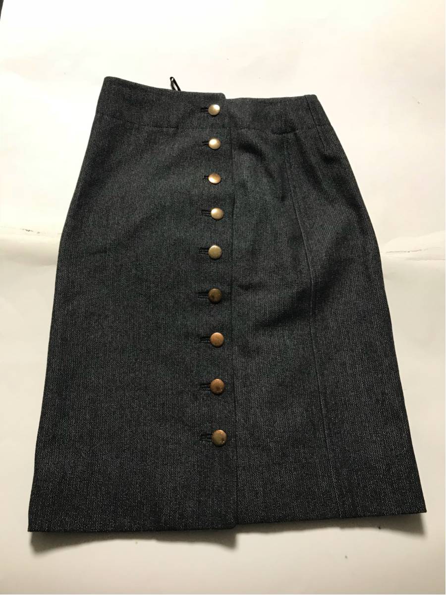  Louis * Vuitton skirt size 34 used domestic regular goods 