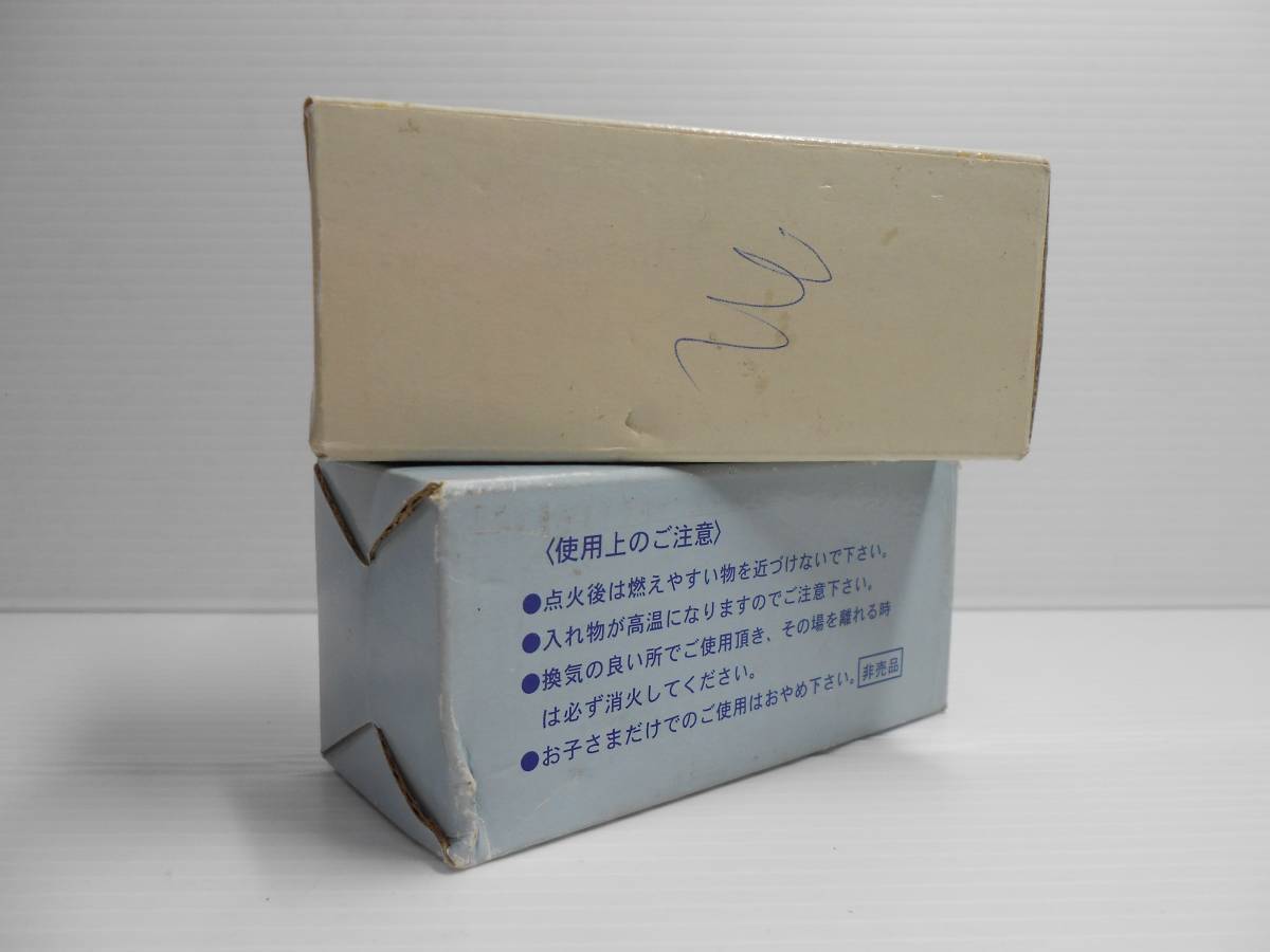 new balance ニューバランス スニーカー型キャンドル 陶器 2個セット 非売品 未使用 /【Buyee】 