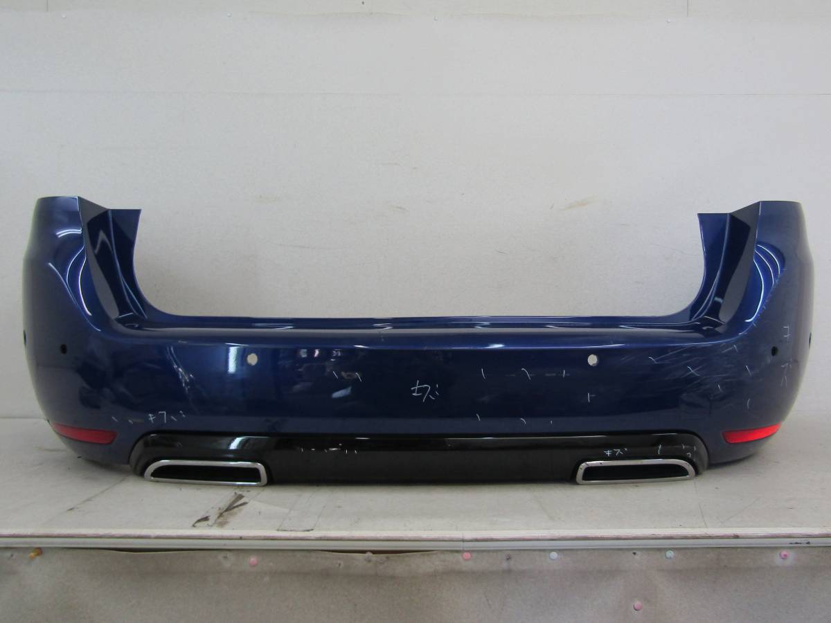  Peugeot 308 SW T9 rear bumper 9800996477 M1453306X