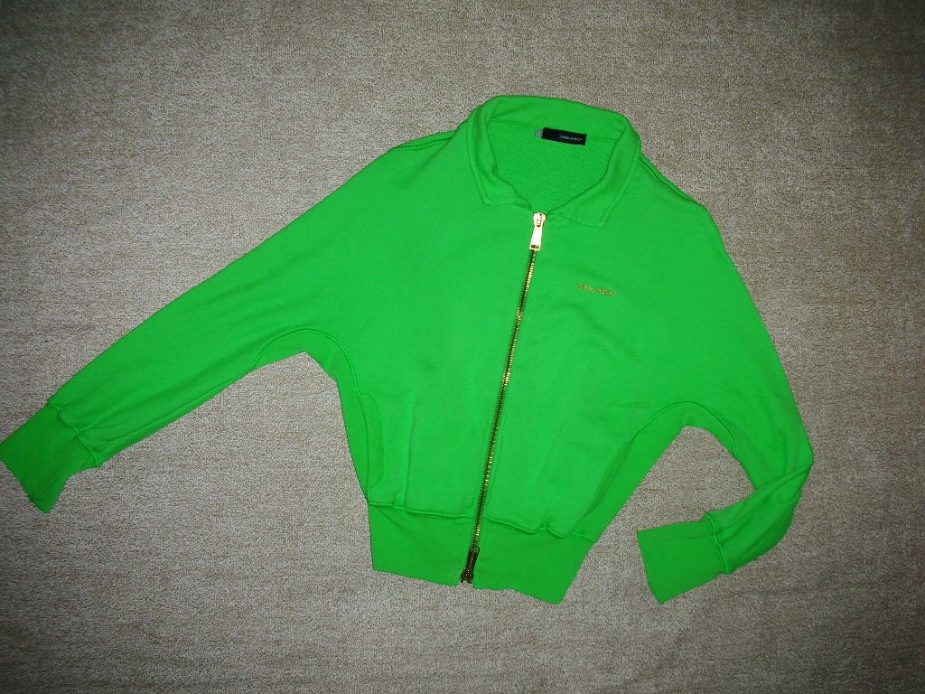 green dsquared jumper
