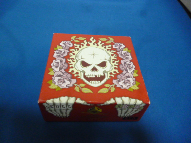 髑髏と薔薇:赤箱 (Skull & Roses: Red) カードゲーム_画像1