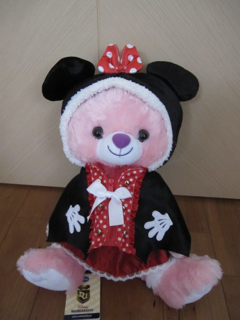  прекрасный товар # Uni Bear ptomayo minnie костюм # Disney магазин # Shellie May # Halloween 