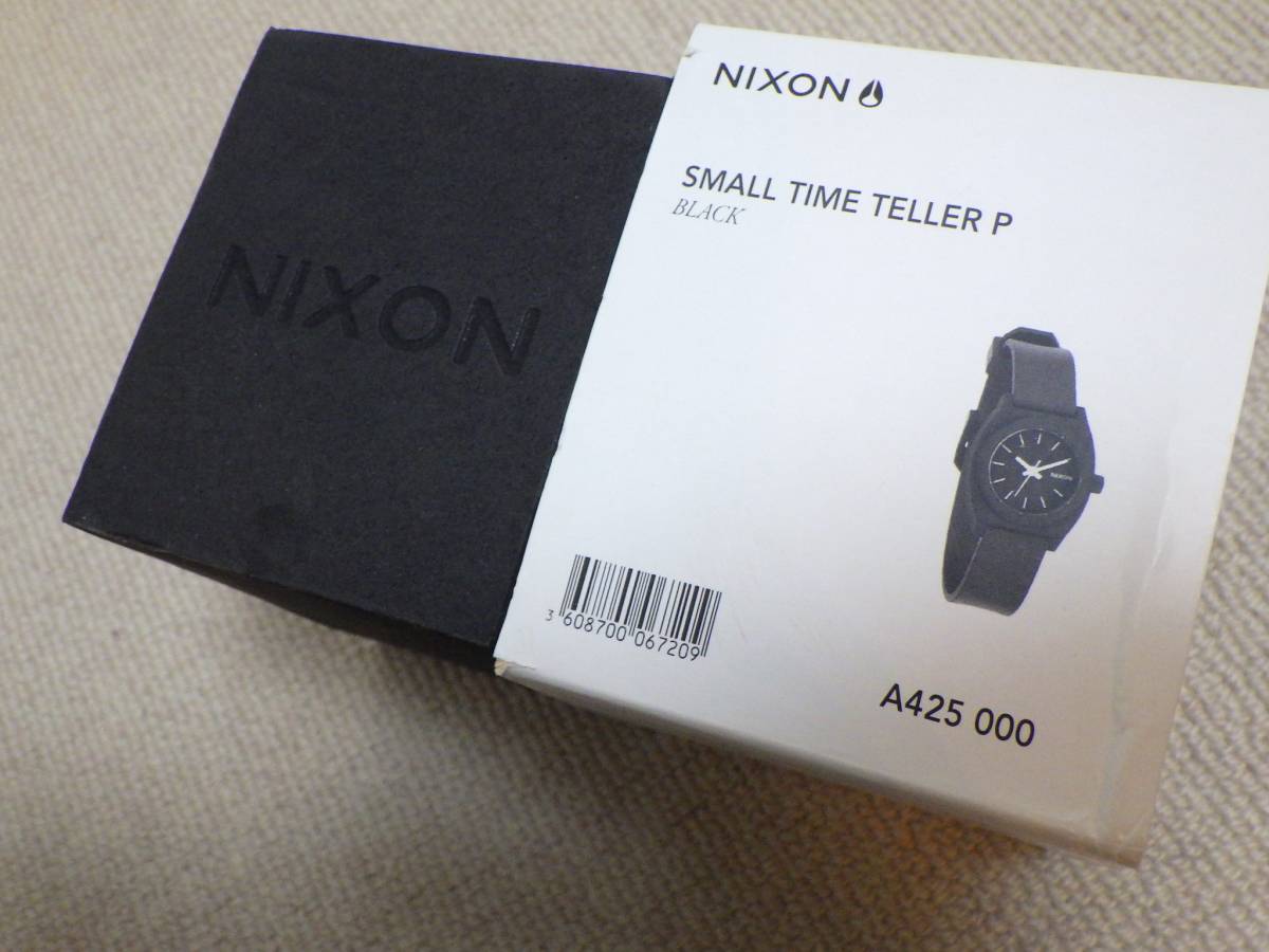 ヤフオク! - NIXONニクソン A425000用 腕時計箱 ボックス 1124