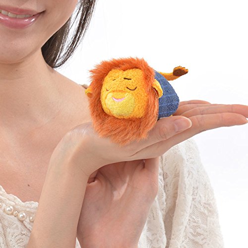 ディズニーストア　ツムツム（S）レオドア　ライオン　ハート（ズートピア）TSUM TSUM（レオドア　ライオンハート市長）_画像7