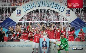 【送料無料】 Arsenal FA cup 2014 記念フレーム_画像9