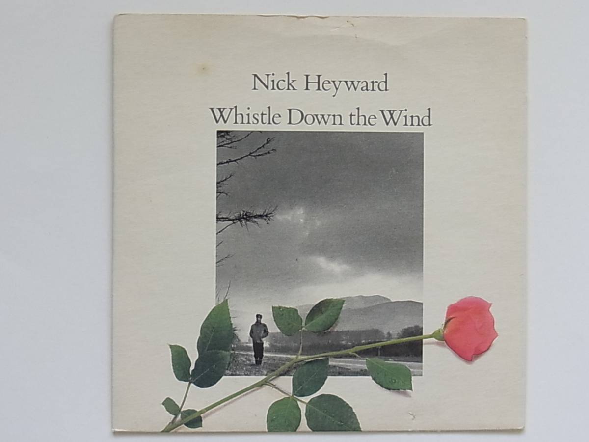 [n010]★UK盤EP★ニック・ヘイワード★風のミラクル★Nick Heyward★Whistle Down The Wind★Haircut One Hundred★輸入EP★7inch★7インチ_画像1