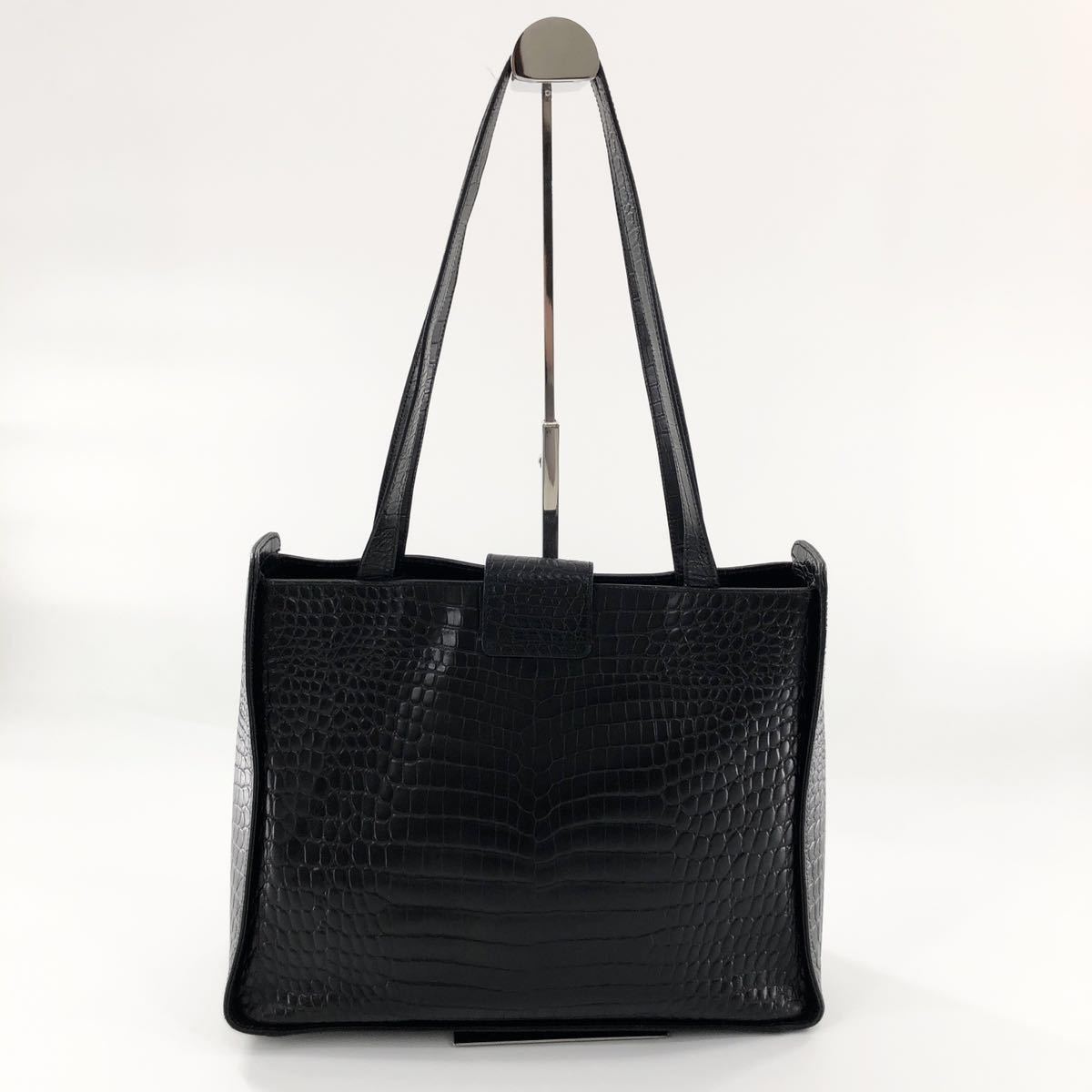 美品 Salvatore Ferragamo サルヴァトーレ フェラガモ トートバッグ