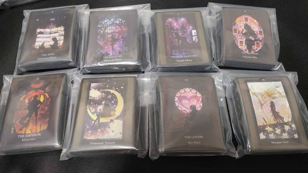 カードサプライ)ホロライブ 同人スリーブ 32個まとめ売り gruporio.net