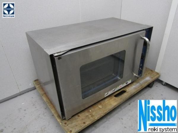 ■送料無料(一部地域除く)・ニチワ電気スピードオーブン・NSO-3N・3相200V・中古・厨房専門店!! (5E529J)