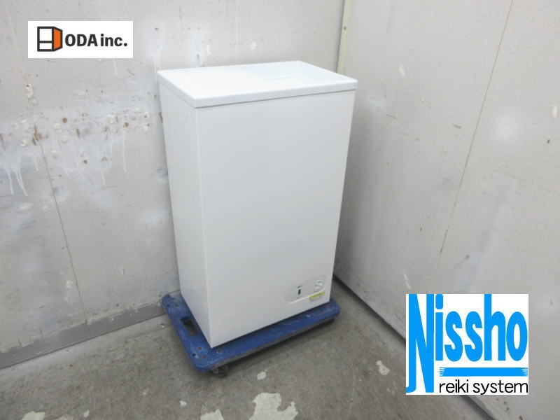 ■フォーティーワン冷凍ストッカー・BD-41・100V・41L・W495×D315ｍｍ・中古・厨房専門店!!（2i1001a）