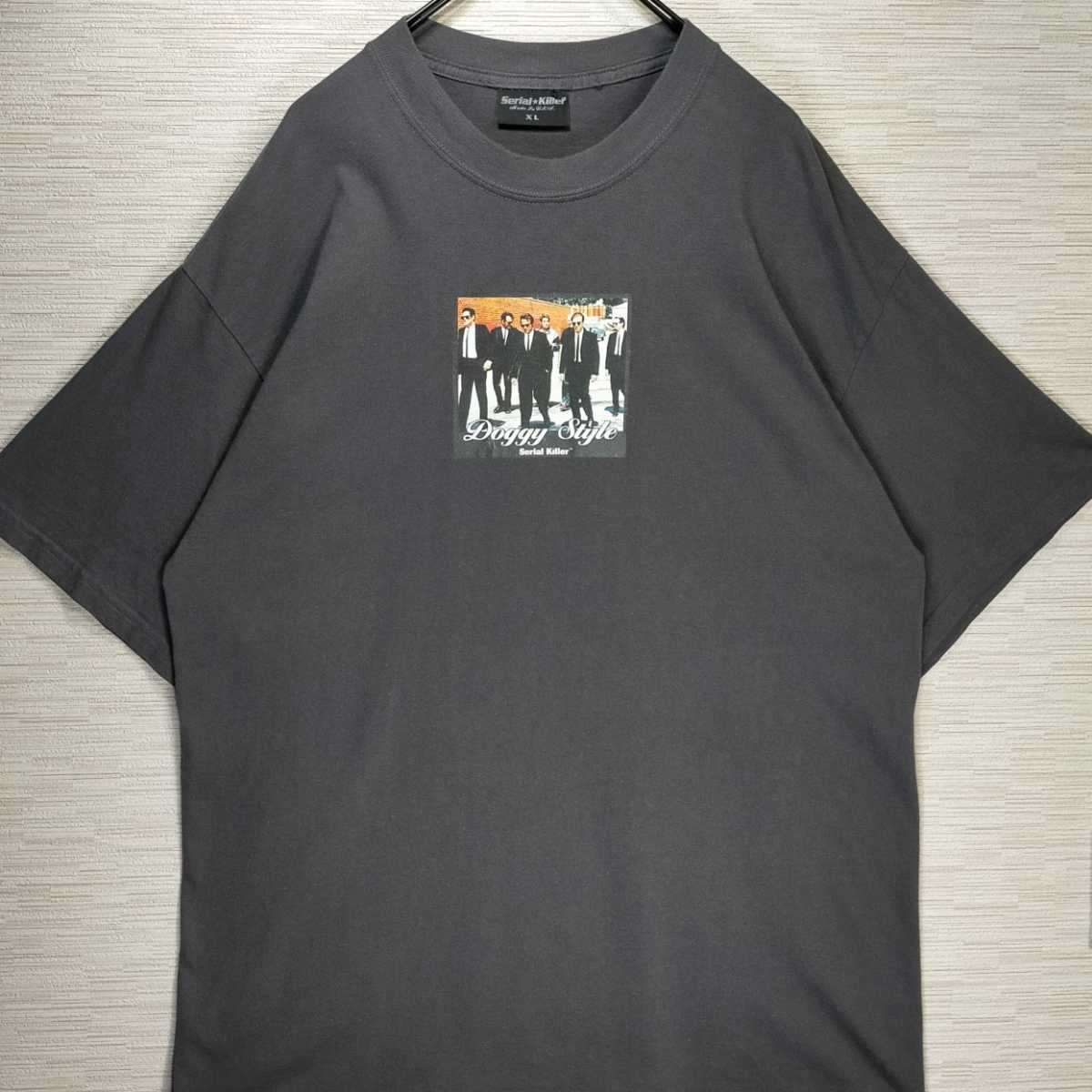 希少 2XL 90s Serial Killer Reservoir Dogs シリアルキラー Tee 映画