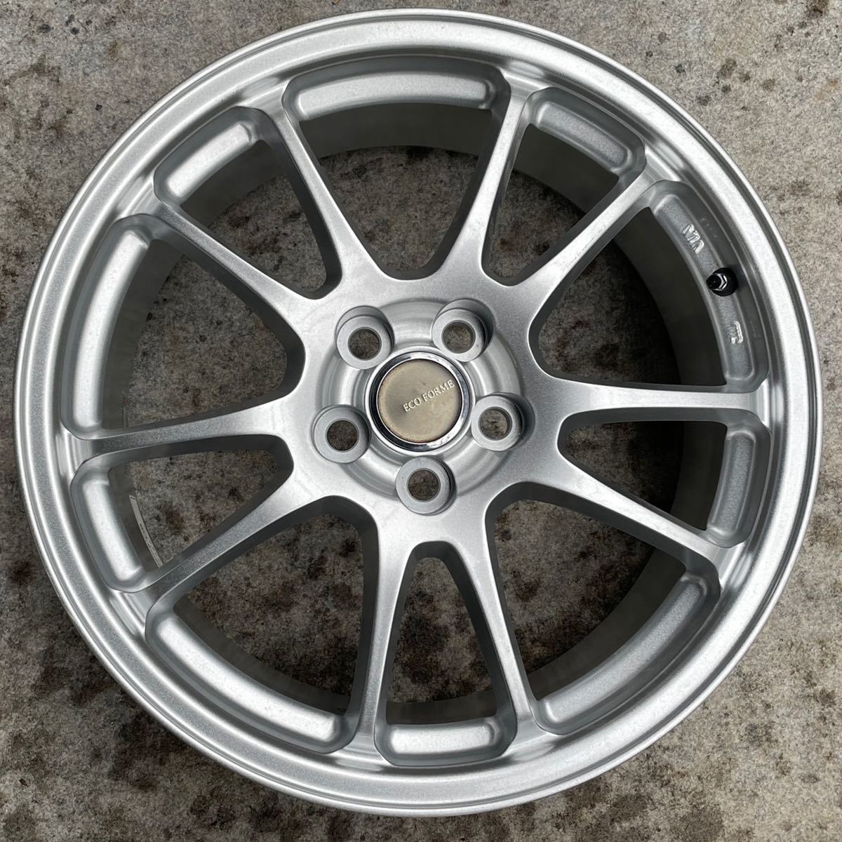 人気沸騰】 未使用近い BRIDGESTONE ECO FORME SE-10 17×7J ienomat.com.br