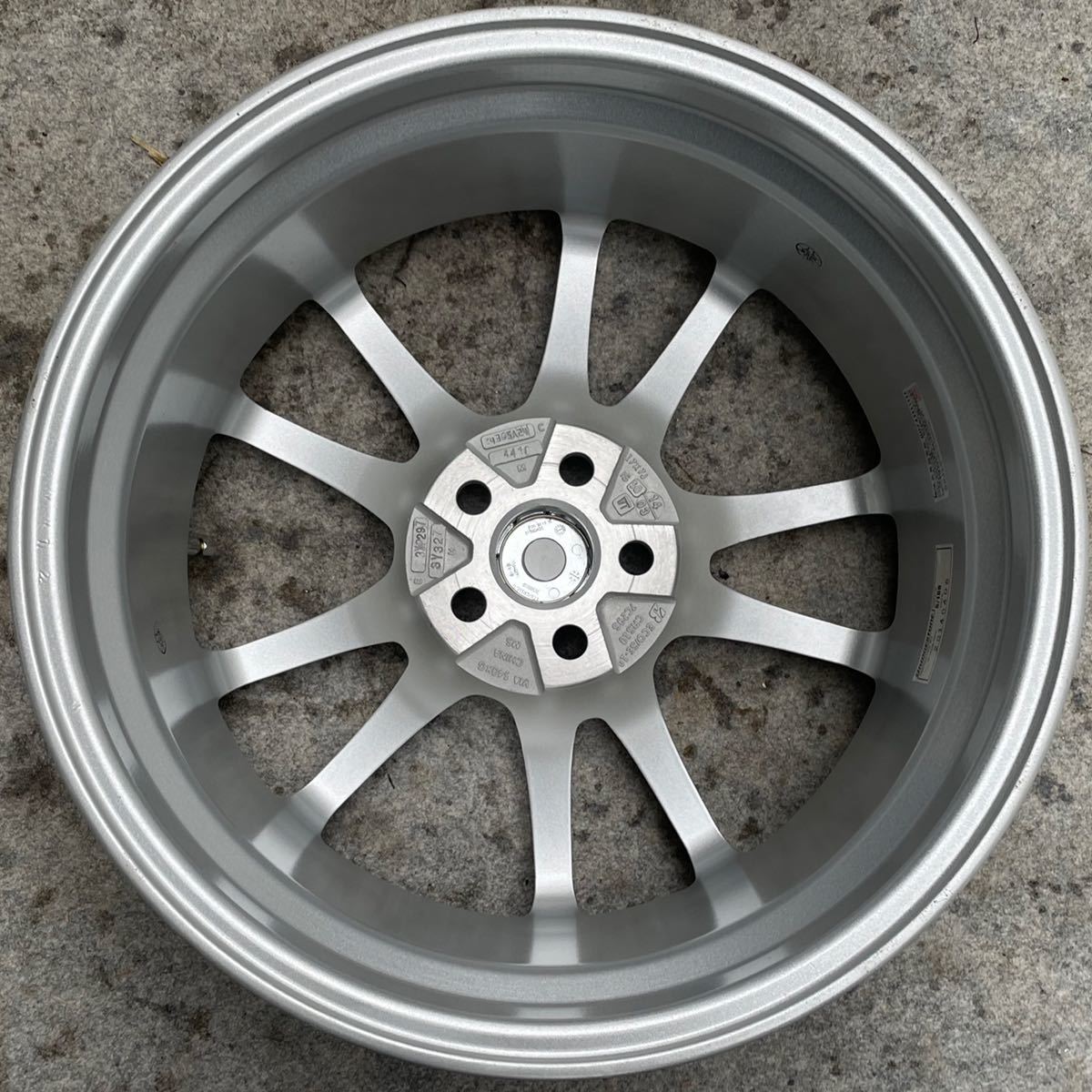 人気沸騰】 未使用近い BRIDGESTONE ECO FORME SE-10 17×7J ienomat.com.br