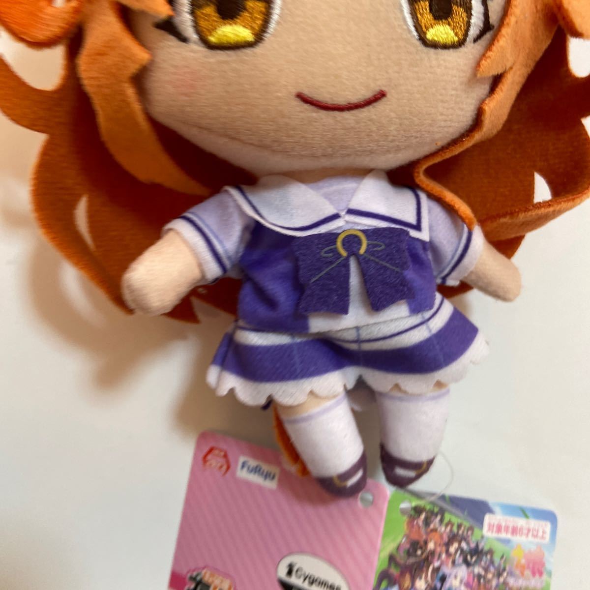 ウマ娘 プリティダービー 通常ぬいぐるみVol 5 マヤノトップガン 1点