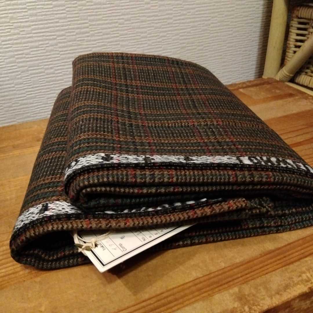 年末SALE❤新品 【AGNONA】○アニオナ○イタリア製◇高級輸入布地