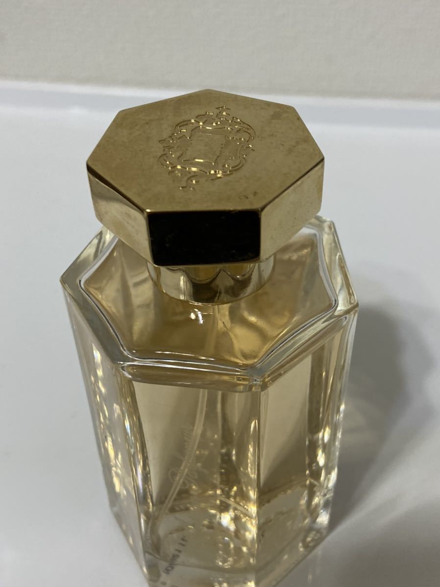 ラルチザンパフューム L'Artisan Parfumeur ドロールドローズ（お茶目なバラ）オードトワレ　100ml 残量たっぷり　EDT SP ラルチザン_画像3