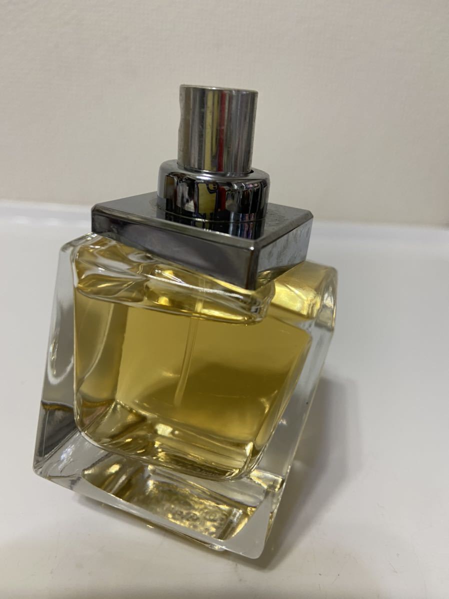 VERSACE ヴェルサーチ エセリアル エッセンス オーデトワレ　50ml EDT SP 満タンに近いお品物　キャップなし　訳あり　定形外発送350円_画像2