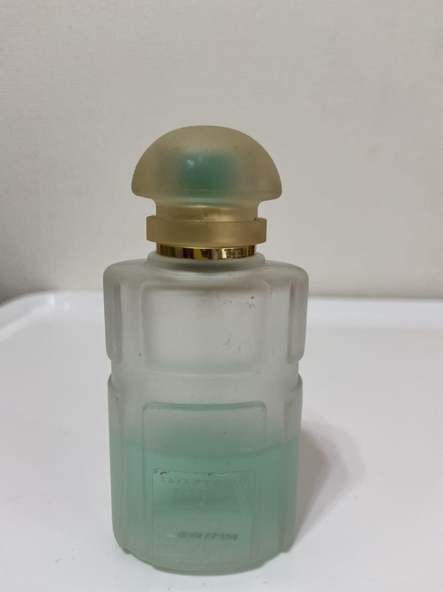 HERMES エルメス　アマゾン ライト オードフレーシュ(スプレー) 50ml 廃番品　定形外発送350円_画像2