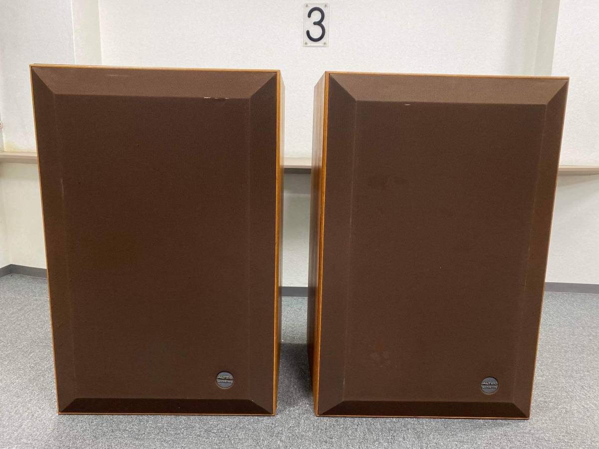 ALTEC LANSING ALTEC 604 アルテック 38cm エンクロージャー ペア