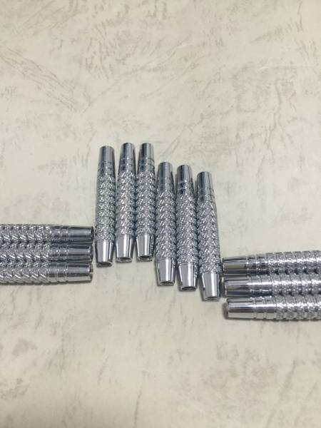 【ダーツ】 バレル24本 SILVER ARROWS 16G / 8セット 送料込み2500円　 1013-5_上記の写真×2