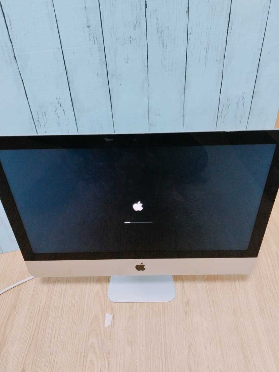 美品】アップルモニターApple アイマック iMac 通電確認済 Serial NO