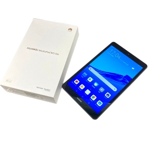 HUAWEI MediaPad M5 lite LTE 32GBモデル【美品】 - www.yakamapower.com