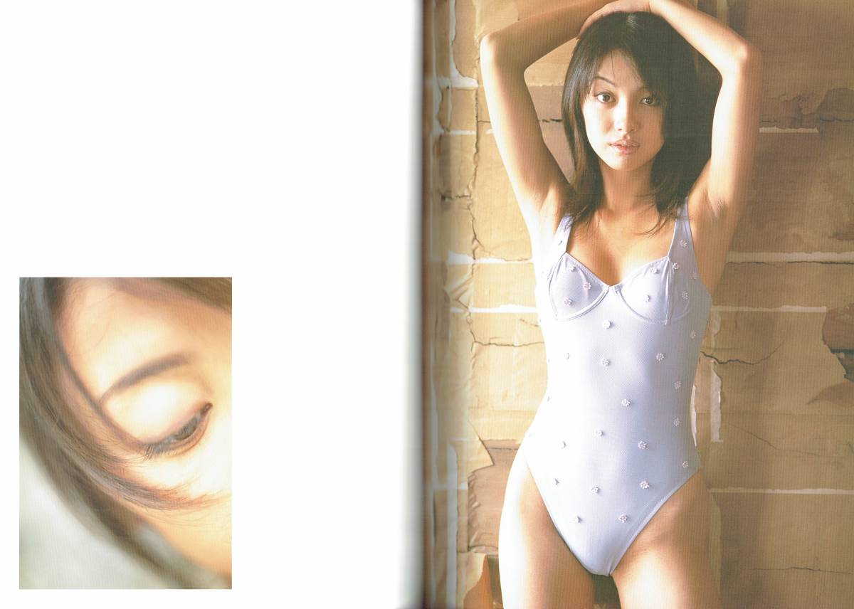 ベイキャニオンズ写真集　田中沙斗子　原田ゆうか　山内えりか　磯辺りえ　国分佐智子　北川恵麻　高田里名　一木シイナ　1997年_画像1