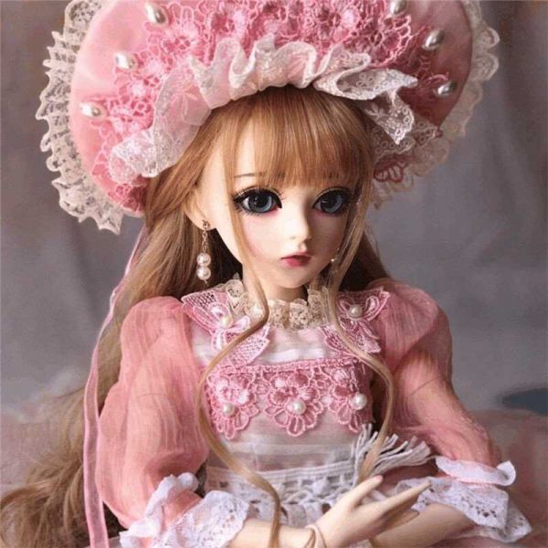 Yahoo!オークション - 球体関節人形 フルセット 美しい お嬢様 お姫様