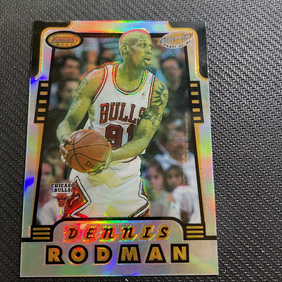 NBAカード デニスロッドマン - getategitim.com