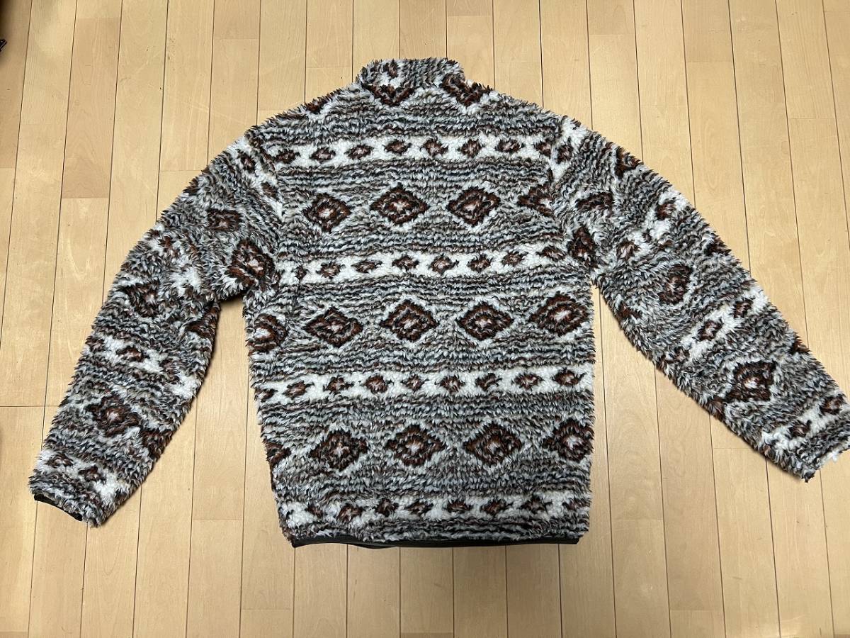 送料無料 PATAGONIA パタゴニア CLASSIC RETRO-X CARDIGAN クラシック レトロX カーディガン（中古）