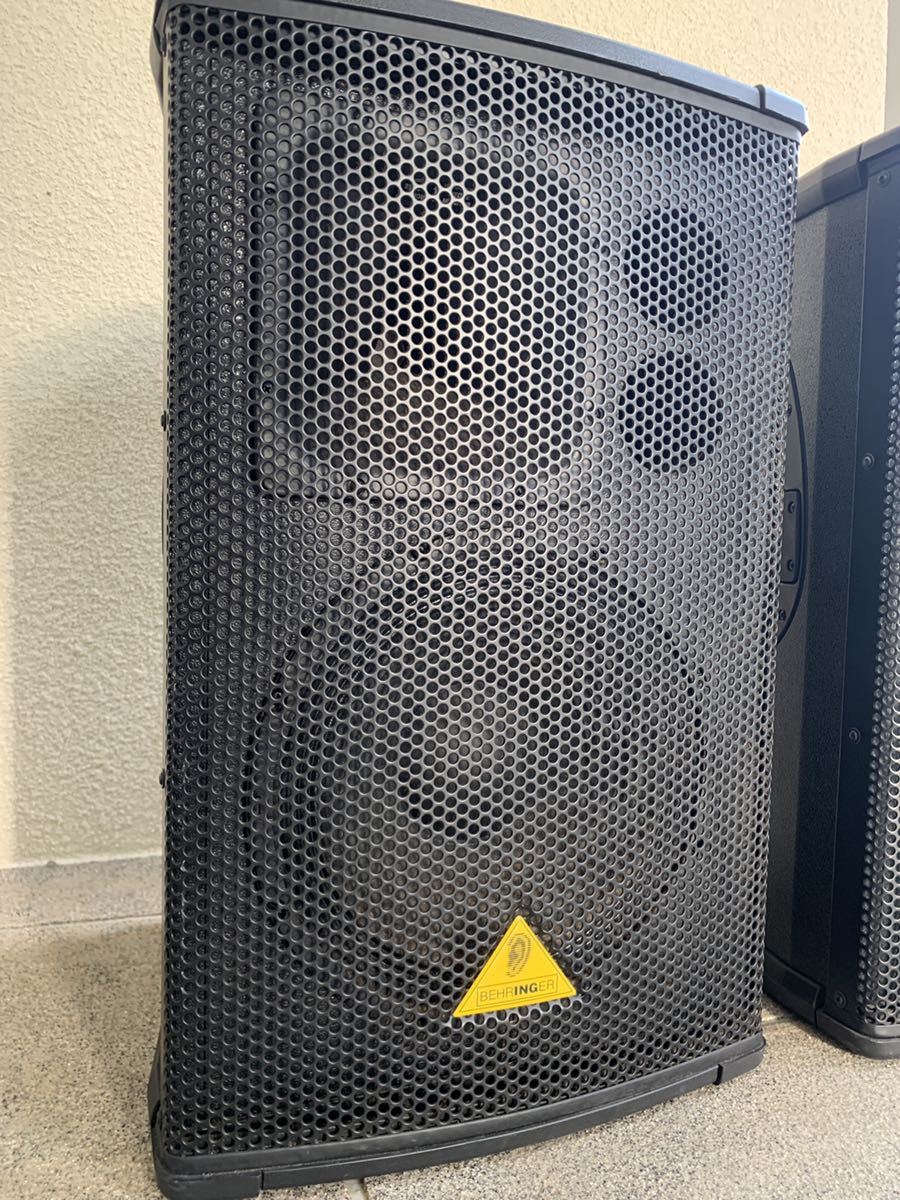 BEHRINGER ( ベリンガー ) B1220 PRO EUROLIVE PRO PAスピーカー BEHRINGER ( ベリンガー ) B1220 PRO EUROLIVE PRO PAスピーカー