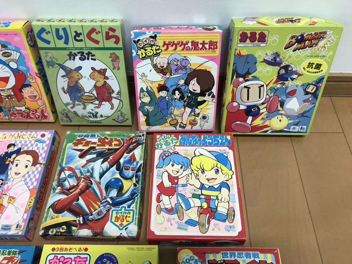 Yahoo!オークション - かるた 昭和レトロ セイカのかるた セイカ Yahoo!オークション - かるた 昭和レトロ セイカのかるた セイカ