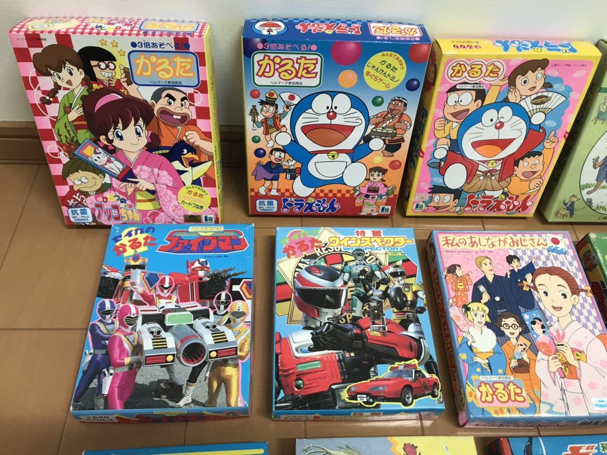 Yahoo!オークション - かるた 昭和レトロ セイカのかるた セイカ