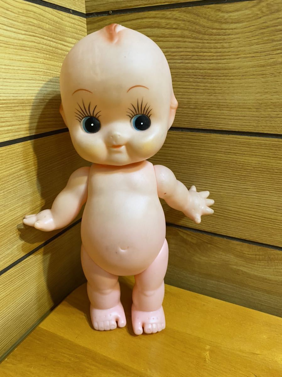 ヤフオク! - 日本製 キューピー人形 昭和レトロ キュピナドール 30c
