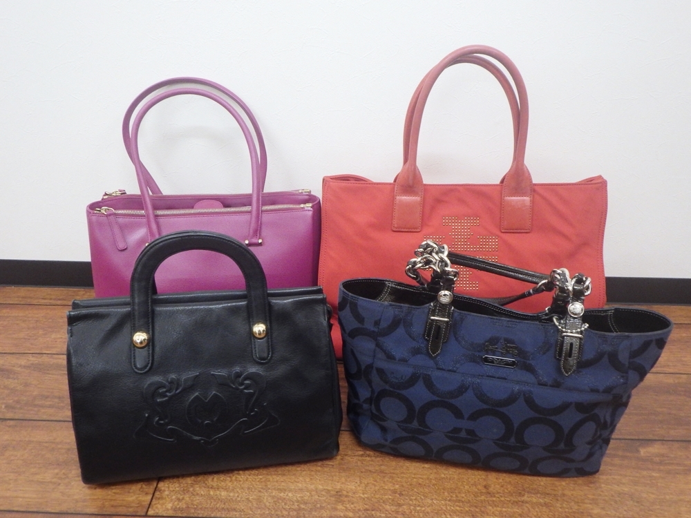 COACH バック まとめ売り 4点セット - www.husnususlu.com