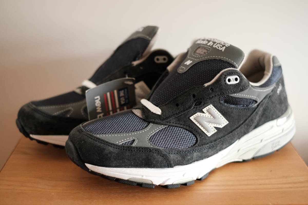 USA製 New Balance WR993NV 26cm ネイビー Yahoo!フリマ（旧）-