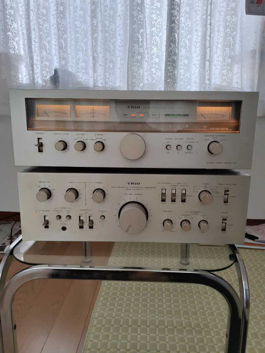 Топовая модель TRIO. TRIO KA9900-KT9900 комплект из двух.