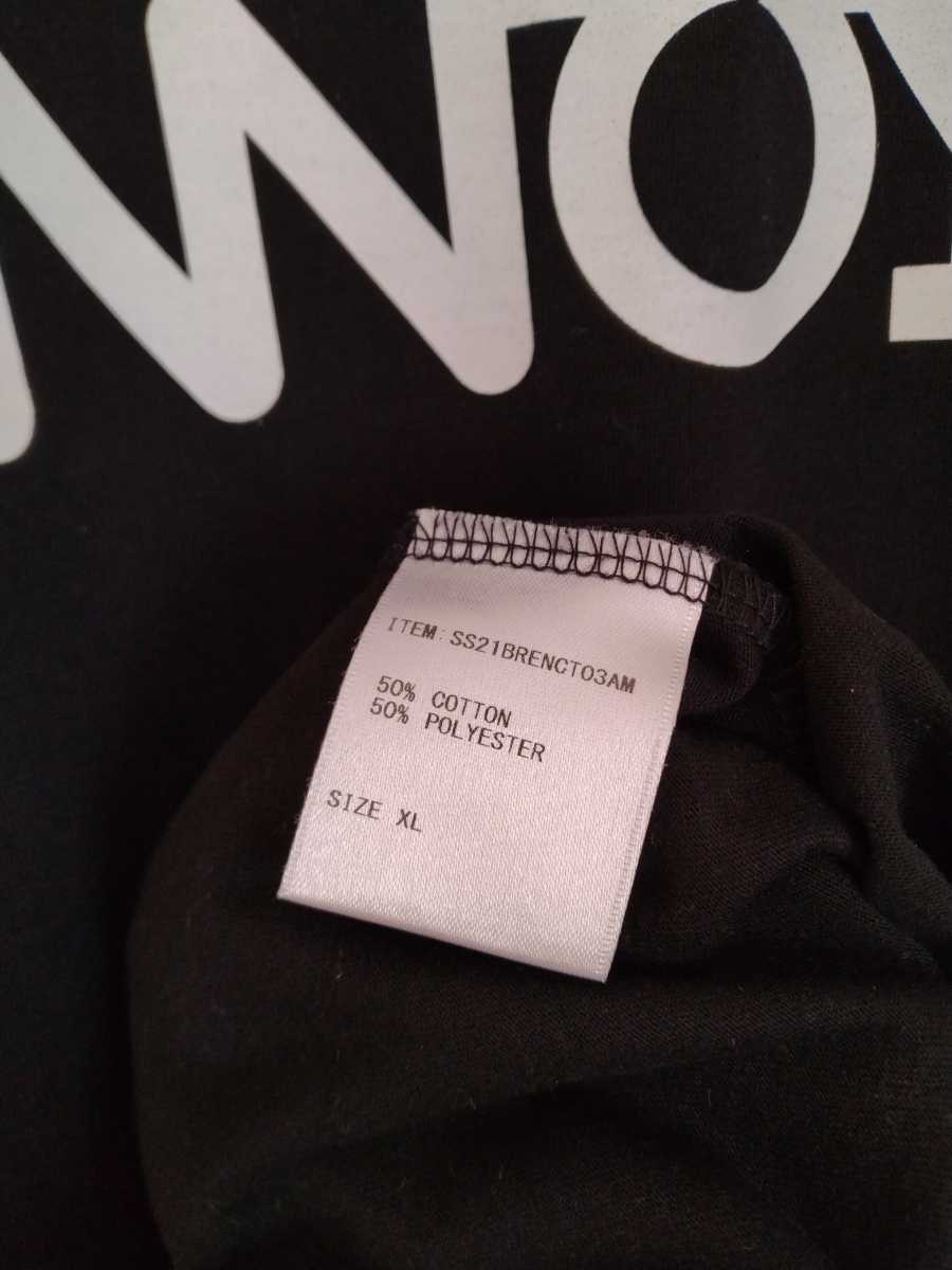 The Ennoy Professional Long Sleeve Electric Logo Tシャツ ロンT Black XL ブラック エンノイプロフェッショナルスタイリスト私物_画像5